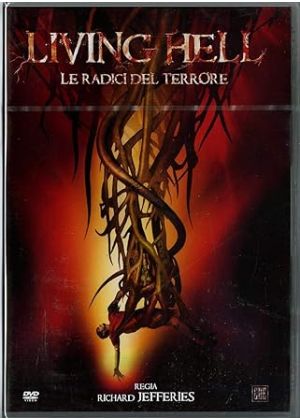 LIVING HELL - LE RADICI DEL TERRORE - DVD