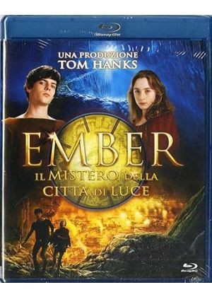 EMBER - IL MISTERO DELLA CITTA' DI LUCE - BLU-RAY