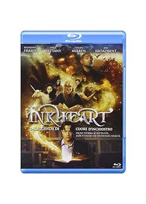 INKHEART BD S LA LEGGENDA DI CUORE D'INCHIOSTRO