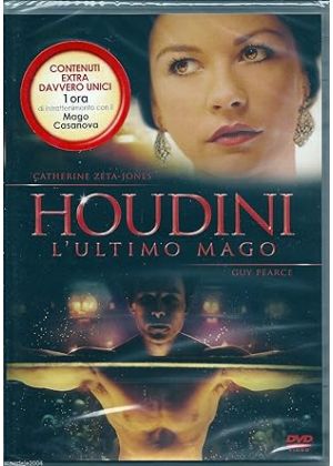 HOUDINI - L'ULTIMO MAGO - DVD