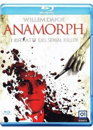 ANAMORPH - COMBO (BD + DVD)