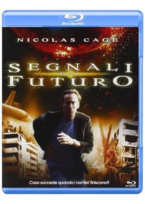 SEGNALI DAL FUTURO - KNOWING - BD