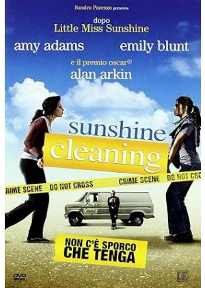 SUNSHINE CLEANING - NON C'E' SPORCO CHE TENGA - DVD