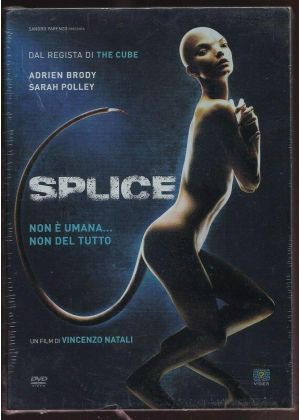 SPLICE - DVD