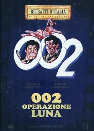 002 OPERAZIONE LUNA - DVD