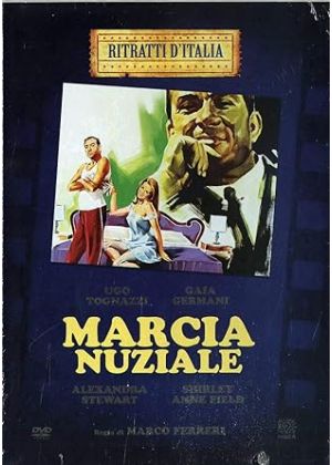 MARCIA NUZIALE - DVD