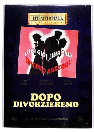 DOPO DIVORZIEREMO - DVD