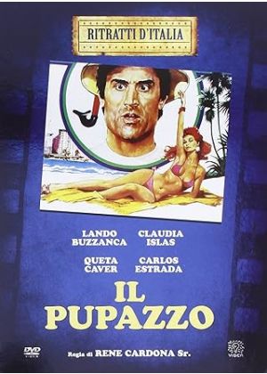 IL PUPAZZO - DVD