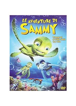 LE AVVENTURE DI SAMMY - DVD