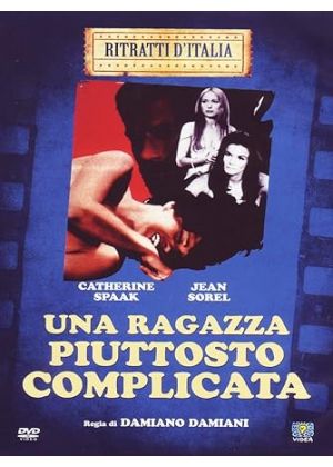 UNA RAGAZZA PIUTTOSTO COMPLICATA - DVD