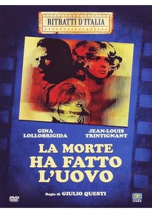 LA MORTE HA FATTO L'UOVO - DVD