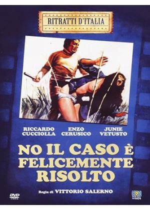 NO IL CASO E' FELICEMENTE RISOLTO - DVD