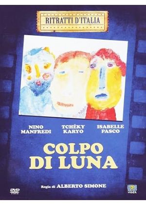 COLPO DI LUNA - DVD