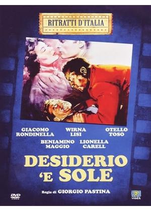 DESIDERIO E SOLE - DVD
