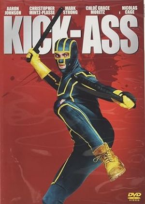 KICK ASS - DVD