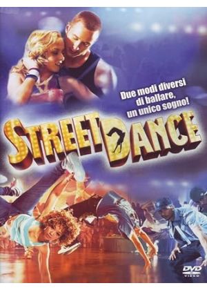 STREET DANCE - DVD