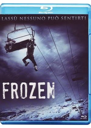 FROZEN - BLU-RAY 1