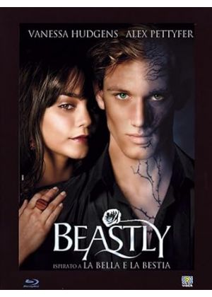 BEASTLY - BLU-RAY