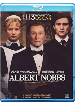 ALBERT NOBBS - BLU-RAY