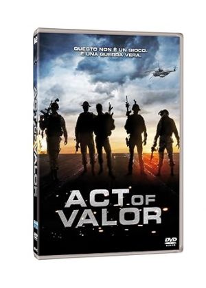 ACT OF VALOR - DVD