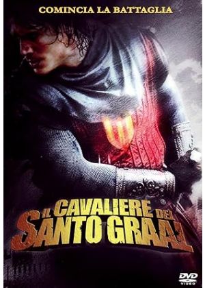 IL CAVALIERE DEL SANTO GRAAL - DVD