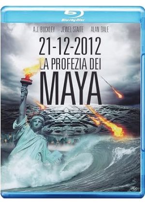 21-12-2012 LA PROFEZIA DEI MAYA - BLU-RAY