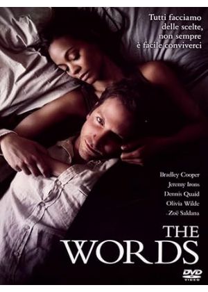 THE WORDS - DVD