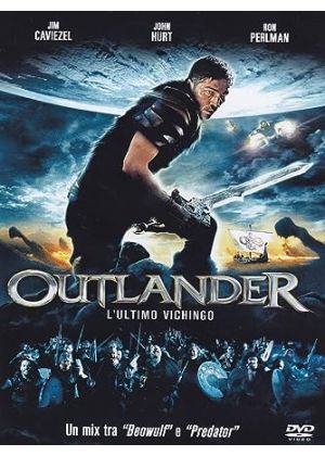 OUTLANDER - L'ULTIMO VICHINGO - DVD