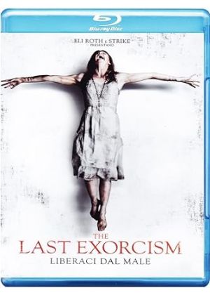 THE LAST EXORCISM - LIBERACI DAL MALE (2) BD S