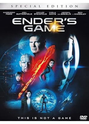 ENDER'S GAME - DVD