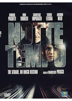 NOTTETEMPO - DVD