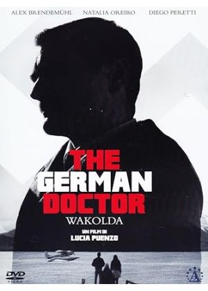 THE GERMAN DOCTOR - DVD