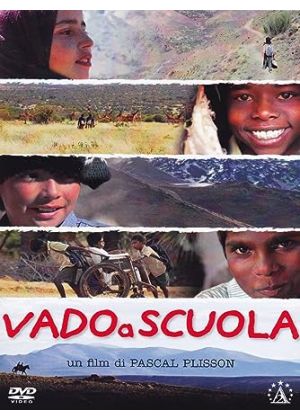 VADO A SCUOLA - DVD