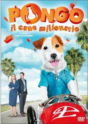 PONGO IL CANE MILIONARIO - DVD