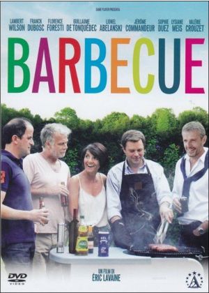 BARBECUE - DVD