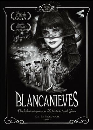 BLANCANIEVES - DVD