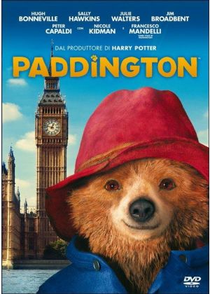 PADDINGTON - DVD