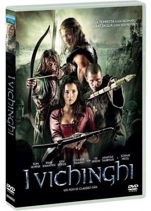 I VICHINGHI - DVD