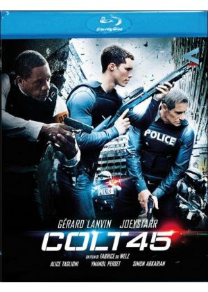 COLT 45 - BLU-RAY