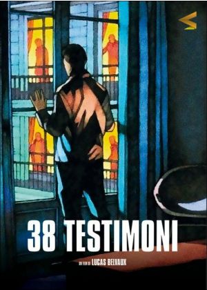 38 TESTIMONI - DVD