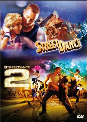 COFANETTO STREET DANCE 1 + 2 - DVD