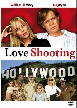 LOVE SHOOTING - DVD