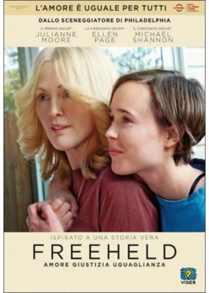 FREEHELD - DVD