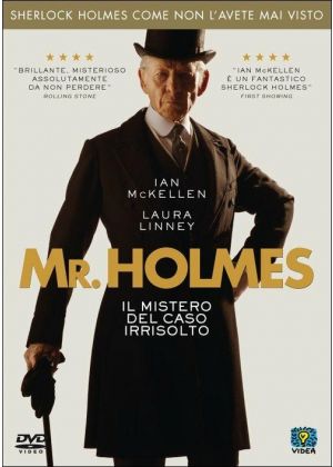 MR. HOLMES - IL MISTERO DEL CASO IRRISOLTO - DVD