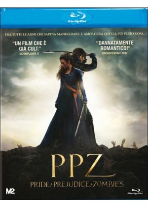 PPZ: PRIDE AND PREJUDICE AND ZOMBIES