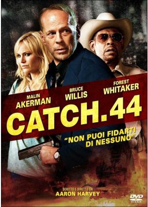 CATCH 44 - DVD