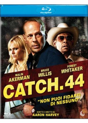 CATCH 44 - BLU-RAY