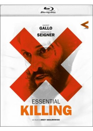 ESSENTIAL KILLING - BLU-RAY