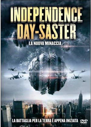 INDEPENDENCE DAY-SASTER - LA NUOVA MINACCIA - DVD