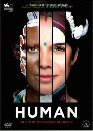HUMAN - DVD